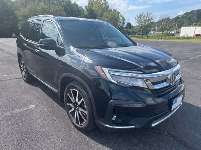 2021 Honda Pilot Elite