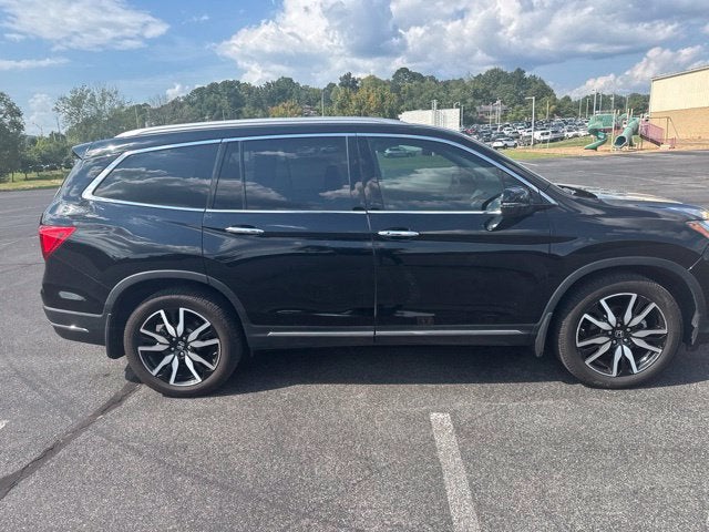 2021 Honda Pilot Elite