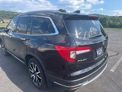 2021 Honda Pilot Elite