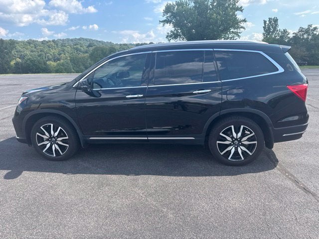 2021 Honda Pilot Elite