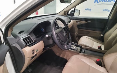 2022 Honda Pilot Elite