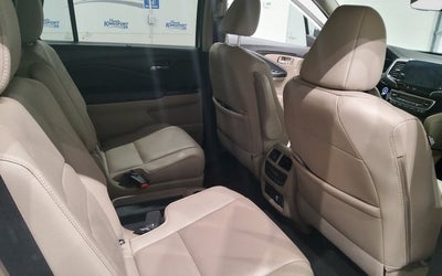 2022 Honda Pilot Elite