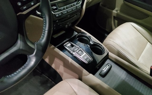 2022 Honda Pilot Elite