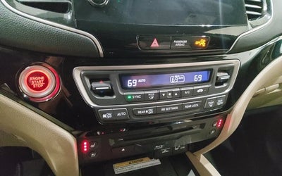 2022 Honda Pilot Elite