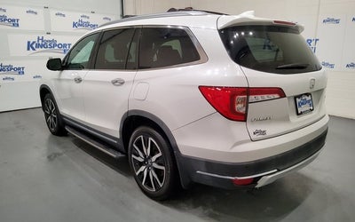 2022 Honda Pilot Elite
