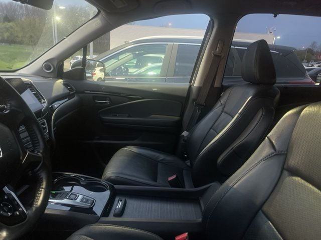 2019 Honda Pilot Elite