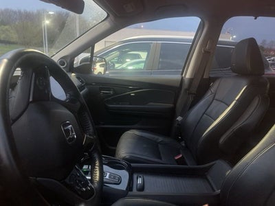 2019 Honda Pilot Elite