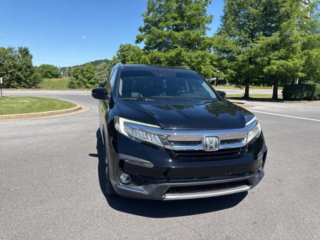 2019 Honda Pilot Elite