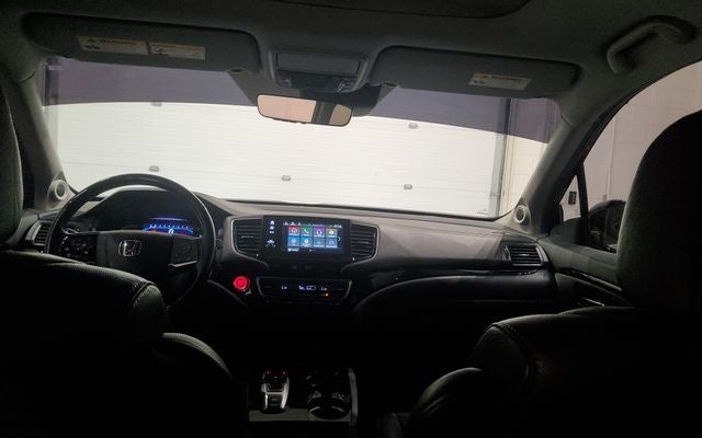 2019 Honda Pilot Elite