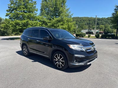 2019 Honda Pilot Elite