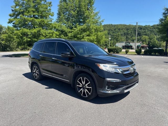2019 Honda Pilot Elite