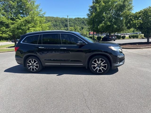 2019 Honda Pilot Elite