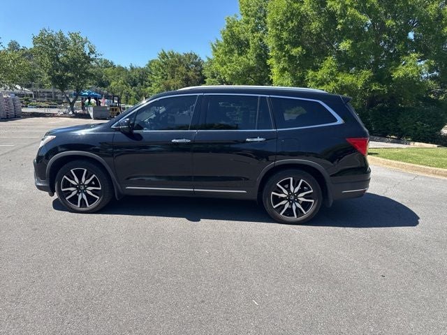 2019 Honda Pilot Elite