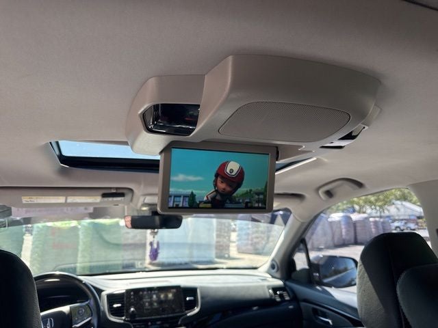 2019 Honda Pilot Elite