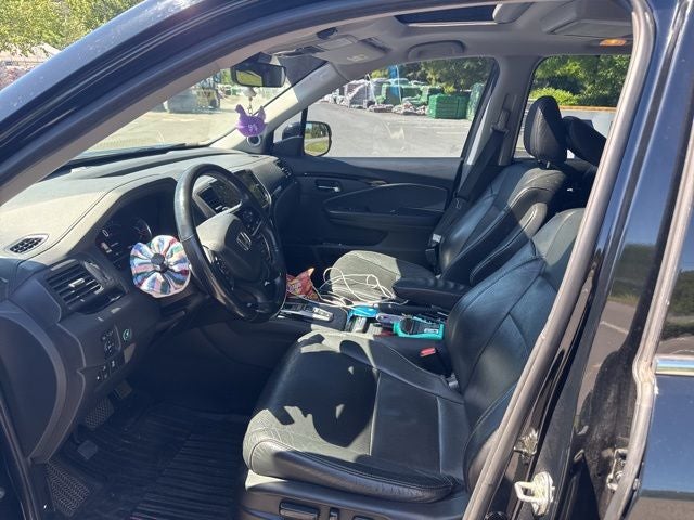 2019 Honda Pilot Elite