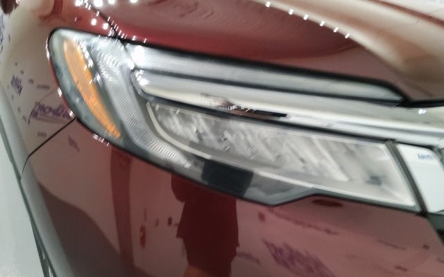 2020 Honda Pilot Elite