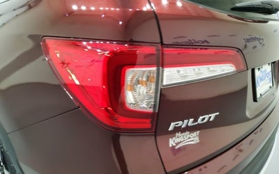 2020 Honda Pilot Elite