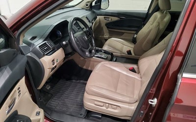 2020 Honda Pilot Elite