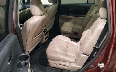 2020 Honda Pilot Elite