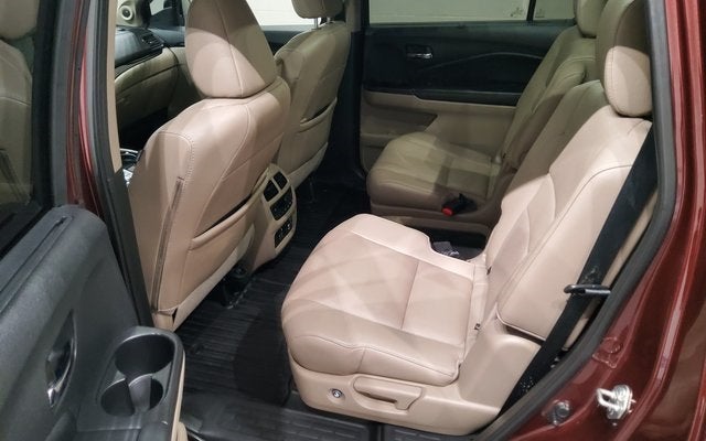 2020 Honda Pilot Elite