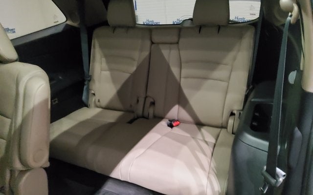 2020 Honda Pilot Elite