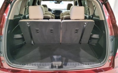 2020 Honda Pilot Elite