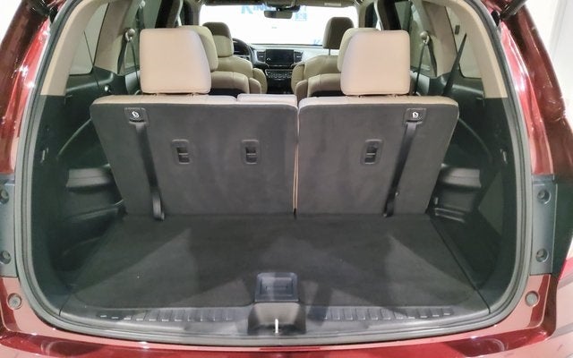 2020 Honda Pilot Elite