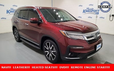 2020 Honda Pilot Elite