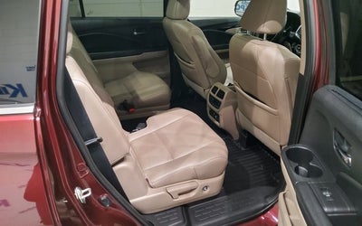 2020 Honda Pilot Elite