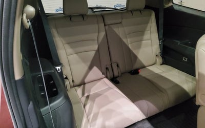 2020 Honda Pilot Elite