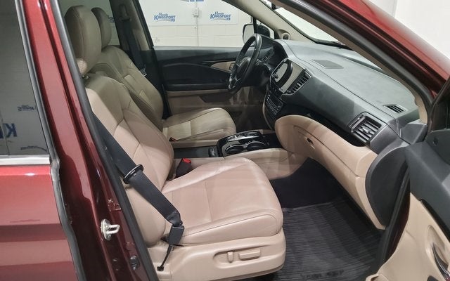 2020 Honda Pilot Elite