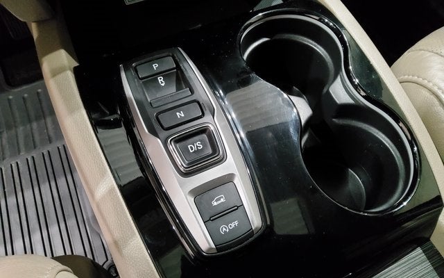 2020 Honda Pilot Elite