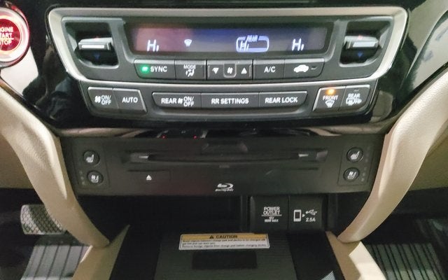 2020 Honda Pilot Elite