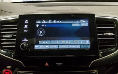 2020 Honda Pilot Elite