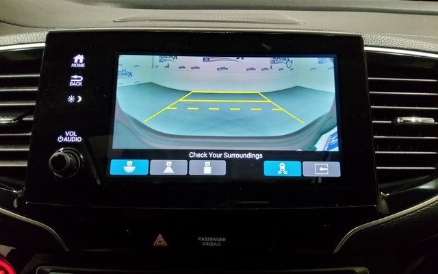 2020 Honda Pilot Elite