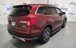 2020 Honda Pilot Elite