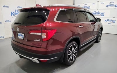 2020 Honda Pilot Elite