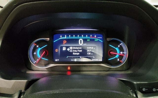 2020 Honda Pilot Elite