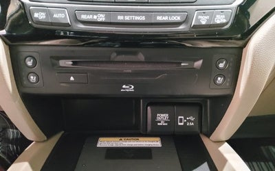 2020 Honda Pilot Elite