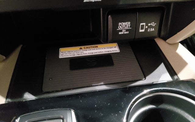 2020 Honda Pilot Elite