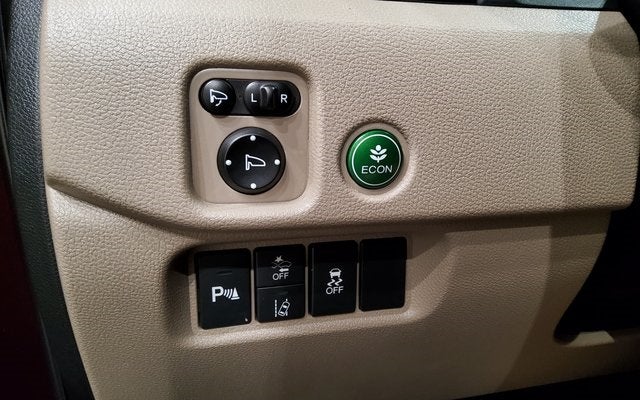 2020 Honda Pilot Elite