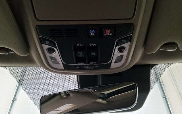 2020 Honda Pilot Elite