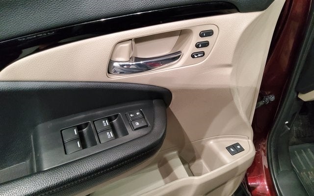 2020 Honda Pilot Elite