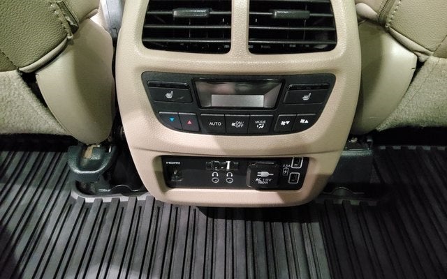 2020 Honda Pilot Elite