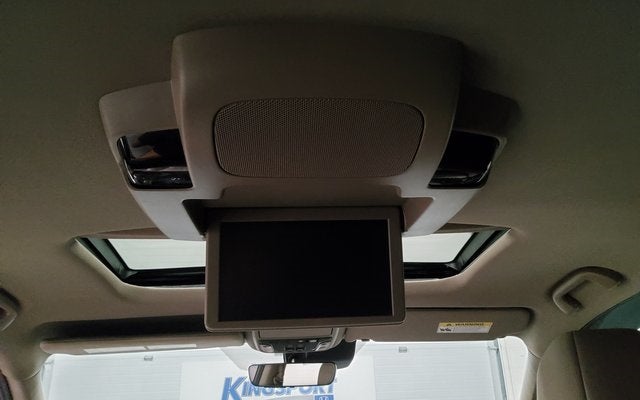 2020 Honda Pilot Elite