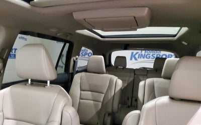 2020 Honda Pilot Elite