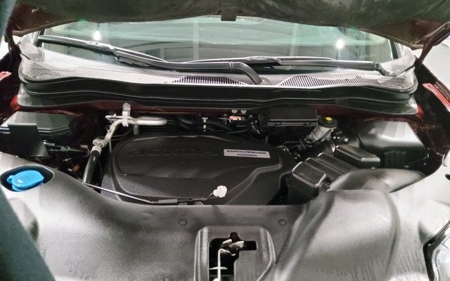 2020 Honda Pilot Elite