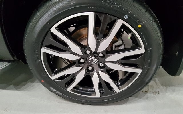 2020 Honda Pilot Elite