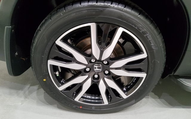 2020 Honda Pilot Elite