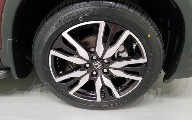 2020 Honda Pilot Elite